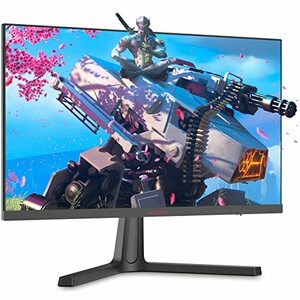 KOORUI 24E4 ゲーミングモニター 24 インチ フルHD 165Hz 1ms VAパネル 非 (中古品)