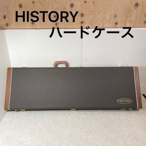 HISTORY ヒストリー ハードケース ベース用ハードケース 島村楽器 エレキベース用ハードケース 弦楽器 音楽機材 バンド 楽器 GH-BJ5