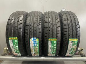 195/65R14(89S)[商品番号7447] ダンロップ ENASAVE EC204 2019年製 4本セット 195/65/14