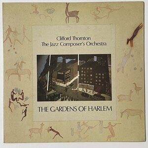 Clifford Thornton - The Gardens Of Harlem - JCOA ■