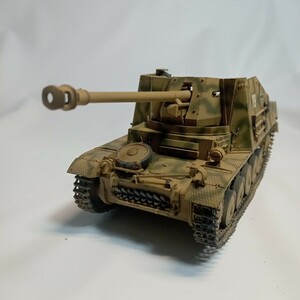 41095 プラモデル 1/35 ドイツ陸軍 戦車 完成品