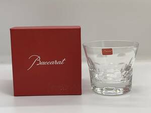 ★Baccarat　バカラ　ベルーガ　ロックグラス　タンブラー　オールドファッション　未使用品