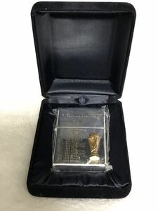 ZIPPO ジッポー オイルライター 未使用品 FIFA WORLD CUP ワールドカップ GERMANY ドイツ大会 2005年製　未使用品