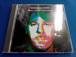 10cc/ゴドレイ&クレーム CD CHANGING FACES THE BEST OF 10cc Godley&Creme