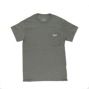 ☆ Charcoal ☆ XLサイズ ☆ BEN DAVIS ベンデイビス Pocket Tees ベンデイビス BEN DAVIS tシャツ メンズ シャツ 半袖 おしゃれ ブランド