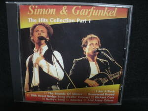 ●送料無料●中古CD● Simon & Garfunkel / The Hits Collection Part 1 / サイモン&ガーファンクル