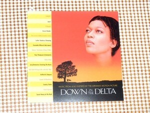 廃盤 Down In The Delta サウンドトラック/ D