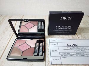 コスメ DIOR ディオール ディオールショウ サンククルール アイシャドウ 3H29M 【60】