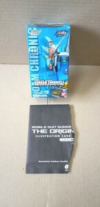 機動戦士ガンダム ガンダムクロニクル U.C.0083 STARDUST MEMORY TRADING CARD 1箱+THE ORIGIN ILLUSTRATION CARD 4枚入1袋 未使用品2点SET