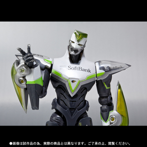 魂ウェブ 限定 S.H.Figuarts ワイルドタイガー 1 minute フィギュア タイガー ＆ バニー 虎徹 Soft Bank TIGER & BUNNY WildTiger Figure