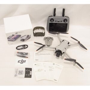 1円～★動作品★DJI MINI 4 PRO ドローン RC 2付属