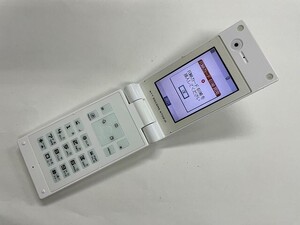 AI379 docomo FOMA N702iD ホワイト