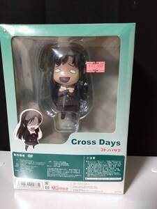 【新品未開封】Overflow　Cross Days（クロスデイズ） 初回限定版　原画：ごとうじゅんじ