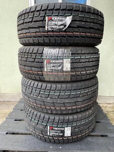 新品 YOKOHAMA ice GUARD iG51V 235/55R18 18インチ 2016年製 スタッドレスタイヤ 4本セット