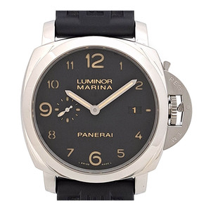 オフィチーネ パネライ ルミノール マリーナ 1950 3DAYS PAM00359 自動巻き ステンレススティール メンズ OFFICINE PANERAI 中古 【時計】