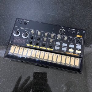 【 G 】3312 KORG volca-beats アナログリズムマシン コルグ