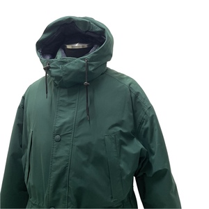 USA古着 90s Eddie Bauer Ridge Line ダウン ジャケット Mサイズ /GORE-TEX ゴアテックス グースダウン マウンテンパーカ エディーバウアー