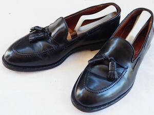 Brooks Brothers Cordvan Loafers by Alden