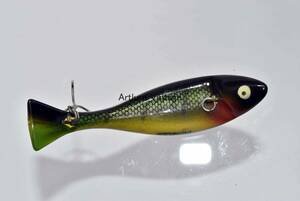 PROWLER #7015 VINTAGE LURE HEDDON （7669-21）USA MADE #OLDLURE #ARTLURE_VINTAGE ＃ヴィンテージルアー