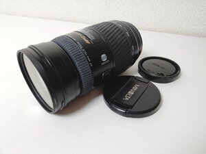 送料無料■MINOLTA ミノルタ【AF APO TELE ZOOM 100-400mm 1:4.5(32)-6.7　動作品 難あり