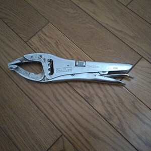 ★SUPER Grip Plier スーパーツール グリッププライヤー バイスグリップ バイスプライヤー