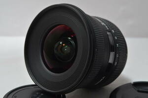 9002★良品★SIGMA 超広角ズームレンズ 10-20mm F4-5.6 EX DC HSM ニコン用