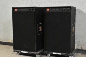 JBL スピーカー ペア 4312 CONTROL MONITOR