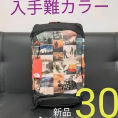 【限定カラー】THE NORTH FACE リュック30L新品未使用