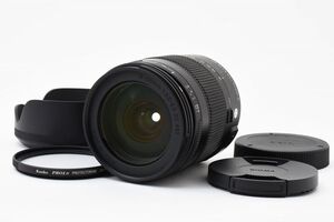 [美品] SIGMA シグマ Contemporary 18-200mm F/3.5-6.3 DC MACRO OS HSM キャノンマウント #2309007