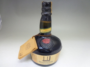 ★古酒 :レトロ】ダンヒル オールドマスターDUNHILL OLD MASTER スコッチウィスキー 43度 700ml ★