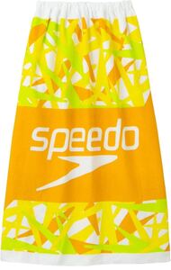 Speedo お着がえタオル Stack Wrap Towel SE62005