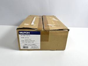 MUTOH RJ-800 Series コート紙 A3 RJ8-90PC-A3 2本組 新品