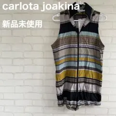 【carlota joakina】カルロタジョアキナ 新品未使用 ロンパース