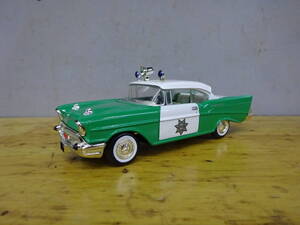 CORGI CLASSICS Chevy Bel Air ベルエア 1957y