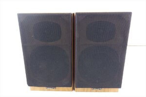 ☆ TANNOY タンノイ mercury m2 -Cherry スピーカー 音出し確認済 中古 現状品 250107A5364