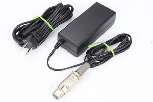 【 良品 | 動作保証 】 NEP AC-DC変換コンバーター AN-4000 【 12V/4A/48W | XLR4P 】