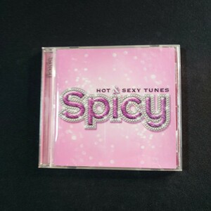 『Spicy HOT & SEXY TUNES』/CD /#YECD1948