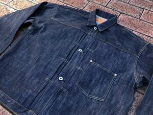 1円～【48】新品 正規品 AH Subculture エーエイチサブカルチャー S06XX S506XXE CSF キムタク 大戦モデル 14oz SOLIDE製 百合バックル