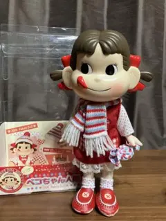 【限定品】不二家限定 2006年 ペコちゃん人形