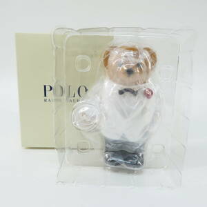 107♭【ブリスター未開封】POLO RALPH LAUREN ラルフ ローレン ポロベアトイ フィギュア