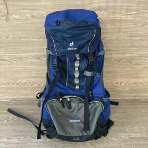 ドイター エアコンタクト 45 ＋ 10　バックパック キャンプ アウトドア登山deuter tmc02056256