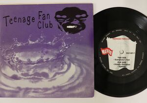 米7 Teenage Fanclub Everybodys Fool OLE0077 MATADOR /00080