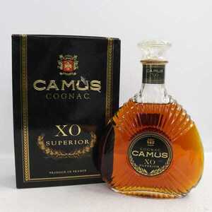 1円~CAMUS（カミュ）XO スペリオール 40％ 700ml X24L100064