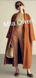 Mila Owen ミラオーウェン テーパードパンツ 0