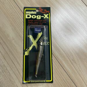 メガバス MEGABASS Dog-X ドッグエックス　管理番号　a222