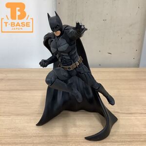 1円〜 店頭受取限定ジャンク バットマン ダークナイト スタチュー 0673/6000