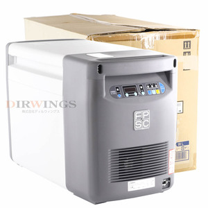 [PG] 8日保証 6台入荷 2020年製 SC-DF25WL FPSC TWINBIRD DEEP FREEZER 容量25L 車でも使える小型冷凍庫冷蔵庫[06141-0121]