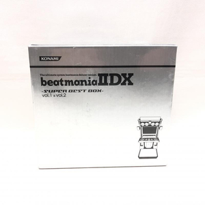 【中古】beatmania IIDX SUPER BEST BOX vol.1＆vol.2[コナミ版]※ボーナスディスク欠品※[240069118723]