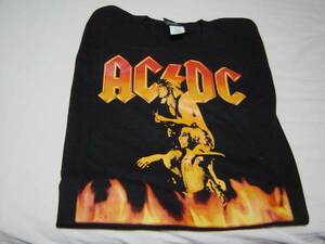 AC/DC Tシャツ Lサイズ