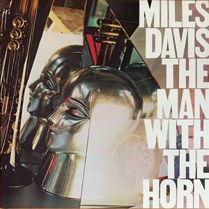 MILES DAVIS/THE MAN WITH THE HORN/FAT TIME/BACK SEAT BETTY/SHOUT/AIDA/URSULA/AL FOSTER/BILL EVANS/MARCUS MILLER/TEO MACERO★★★★